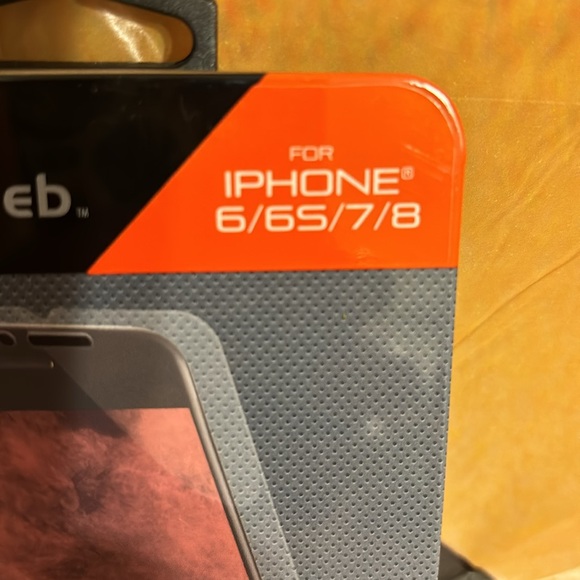 iPhone Glass Screen Protector - Picture 2 of 3